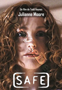Safe (1995)  (DVD)